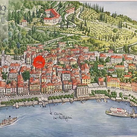 Casa De Pellegrin Bellagio Lake Como المظهر الخارجي الصورة